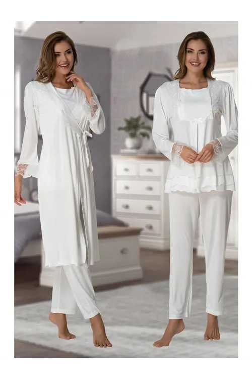 ieg™ Effortt 2018  Sabahlıklı Lohusa Pijama Takımı