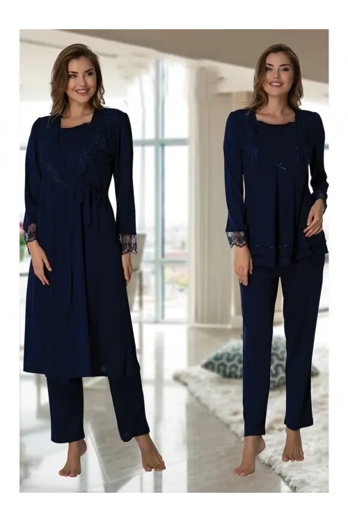 ieg™ Effortt 2018  Sabahlıklı Lohusa Pijama Takımı