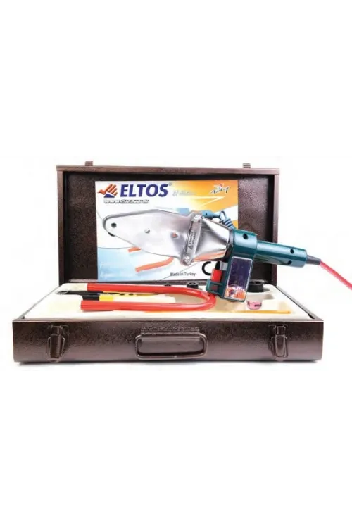 ieg™ Eltos Boru Kaynak Makine Seti 1200 W (CE Belgeli) - Tam Set