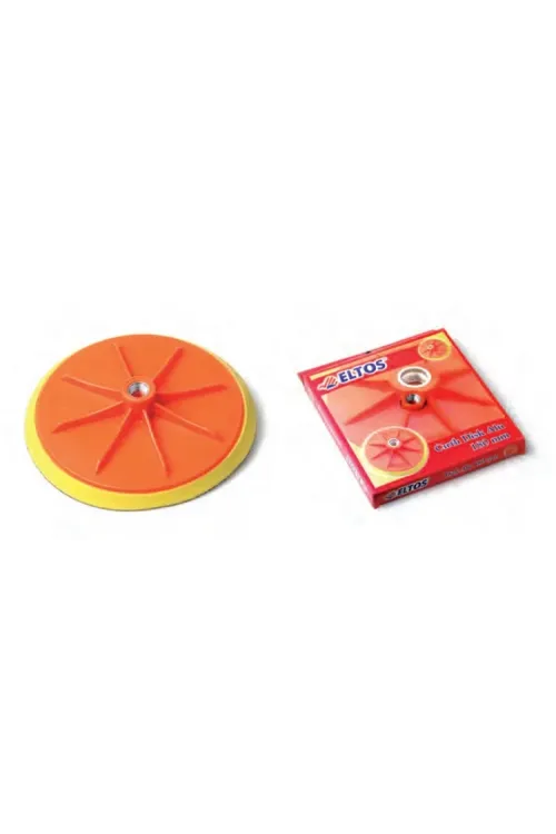 ieg™ Eltos Cırtlı Disk Altı 115 mm
