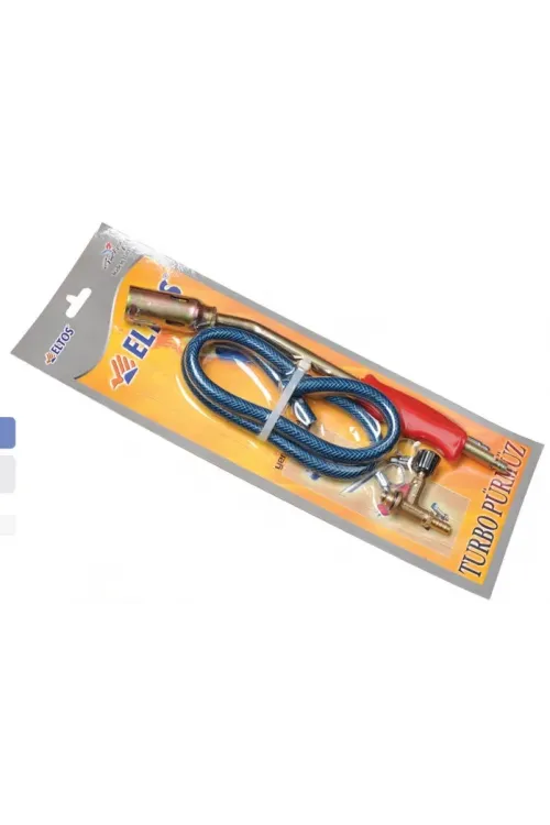ieg™ Eltos Turbo Pürmüz Seti - İpragaz Uyumlu