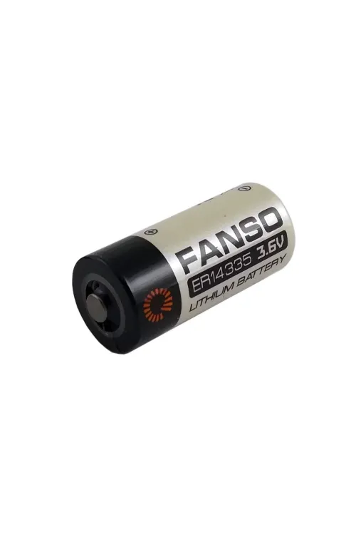 ER14335H 3.6V 2/3AA Size Lithium Pil (Li-SOCL2)