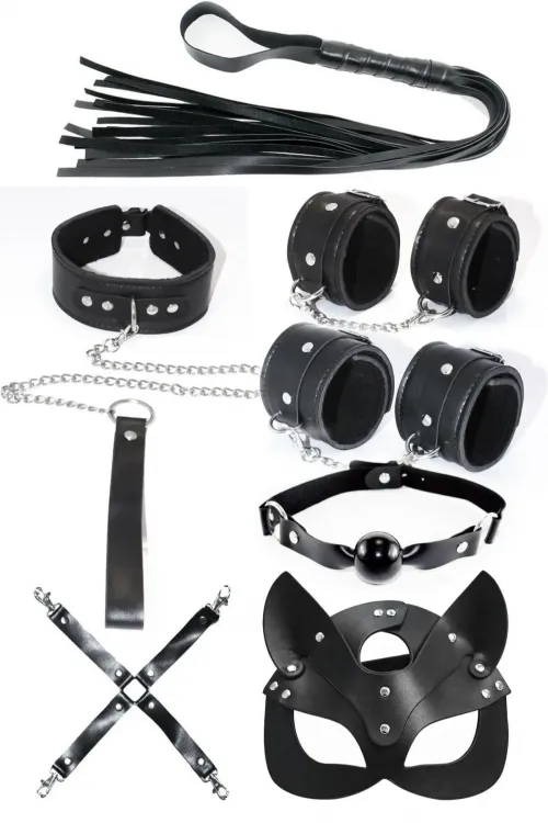 Fantezi 7li Harness Set