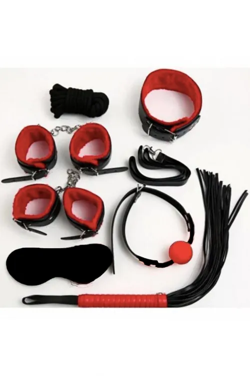 ieg™ Fantezi Set (7 Parçalı)