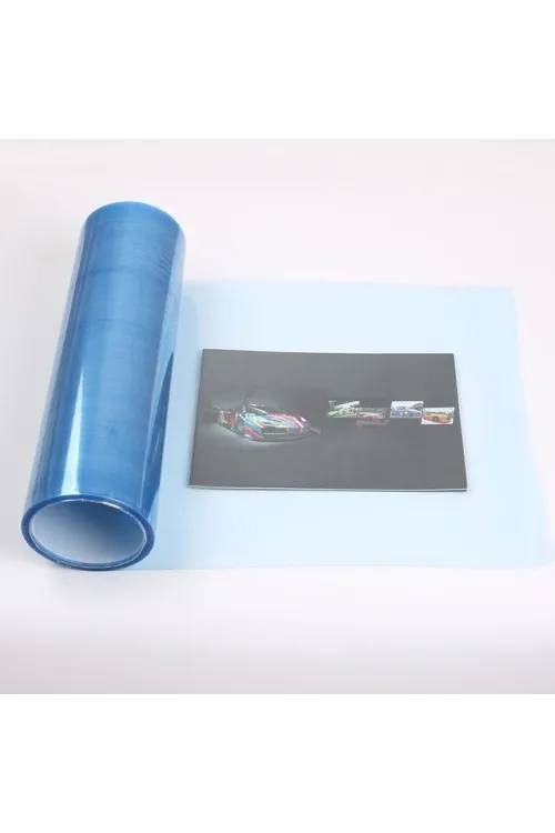 Far Stop Filmi 1mx30cm Açık Mavi