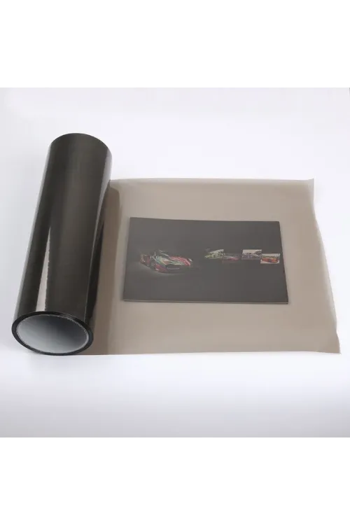 Far Stop Filmi 1mx30cm Açık Siyah