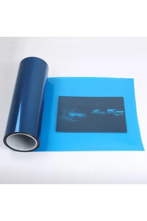 Far Stop Filmi 1mx30cm Koyu Mavi