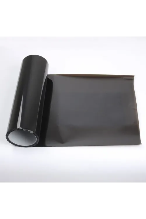 Far Stop Filmi 1mx30cm Koyu Siyah