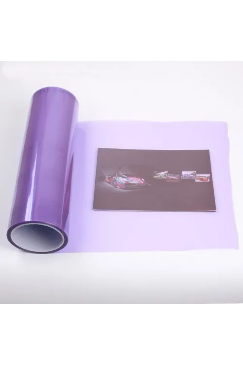 Far Stop Filmi 1mx30cm Mor