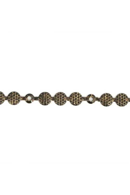 ieg™ Febko - Döşeme İçin Şerit Eskitme Antik Petek Kabara 11 mm - 10 mt