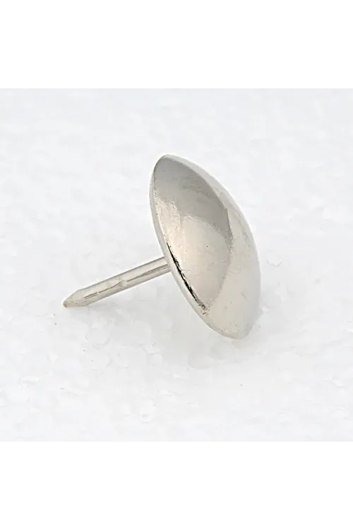 ieg™ Febko Kabara - Gümüş Parlak Kabara / Raptiye 18 mm 20 adet