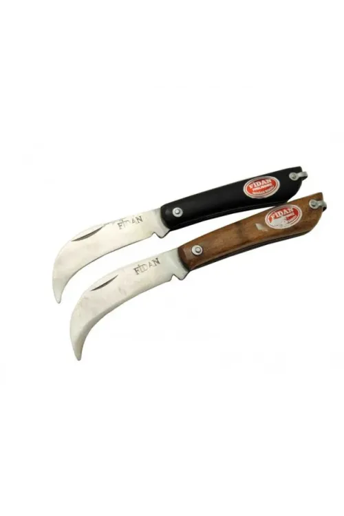 ieg™ Fidan F 20 Eğri Bahçe Çakısı 18cm - Manuel