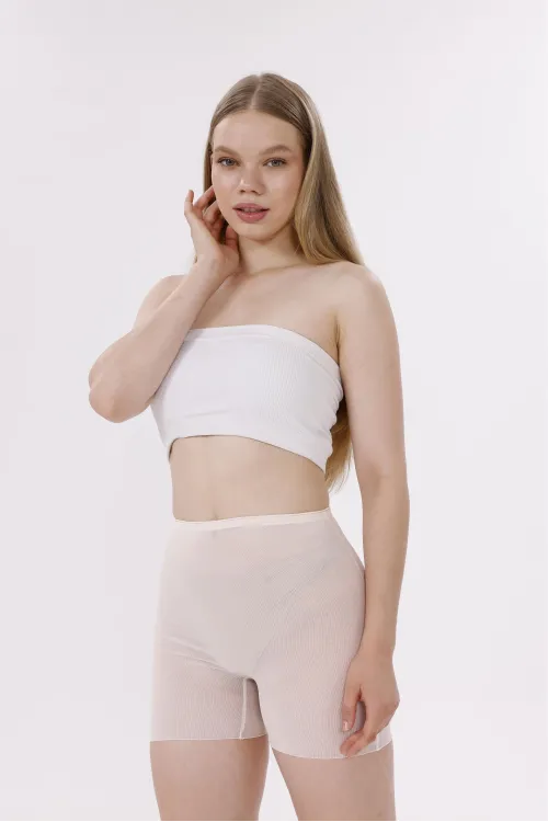 ieg™ Freshness 0024 Lazer Kesim Tül Boxer Korse