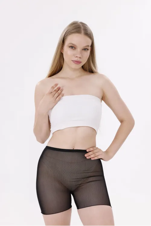 ieg™ Freshness 0024 Lazer Kesim Tül Boxer Korse