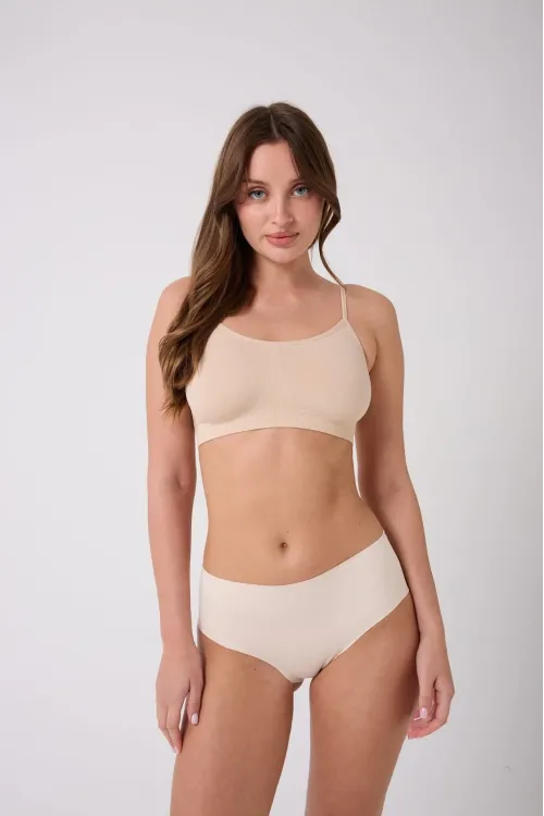 ieg™ Freshness 1003 Lazer Kesim Silikonlu Slip Korse