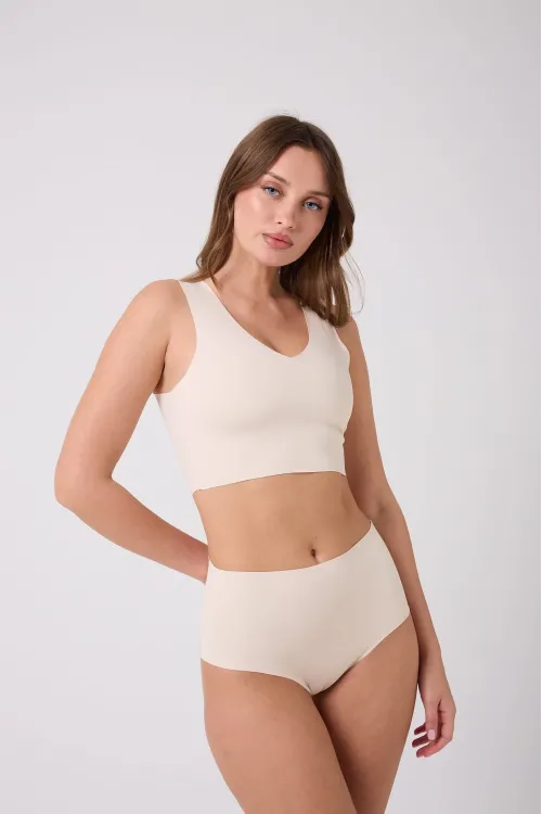 ieg™ Freshness 1005 Lazer Kesim Silikonlu Bato Külot Korse