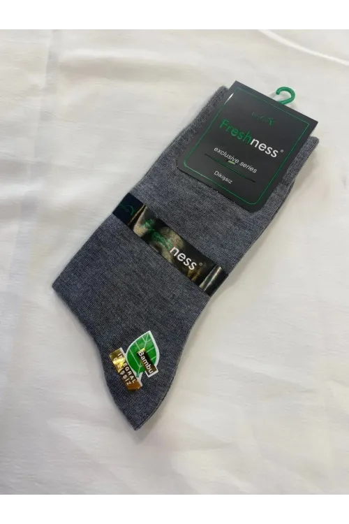 ieg™ Freshness 1010 Erkek Bambu Soket Çorap