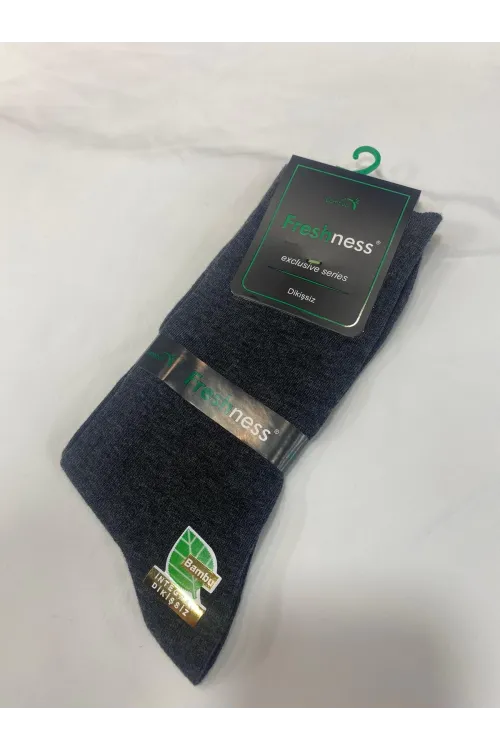 ieg™ Freshness 1010 Erkek Bambu Soket Çorap