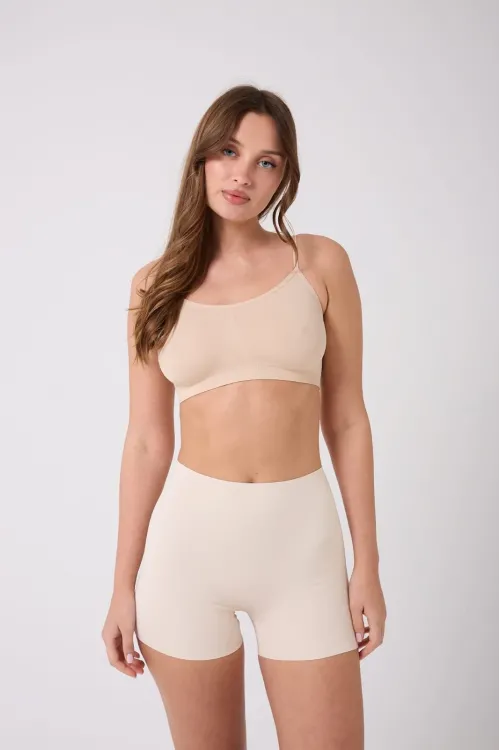 ieg™ Freshness 1024 Bayan Lazer Kesim Silikonlu Boxer Korse
