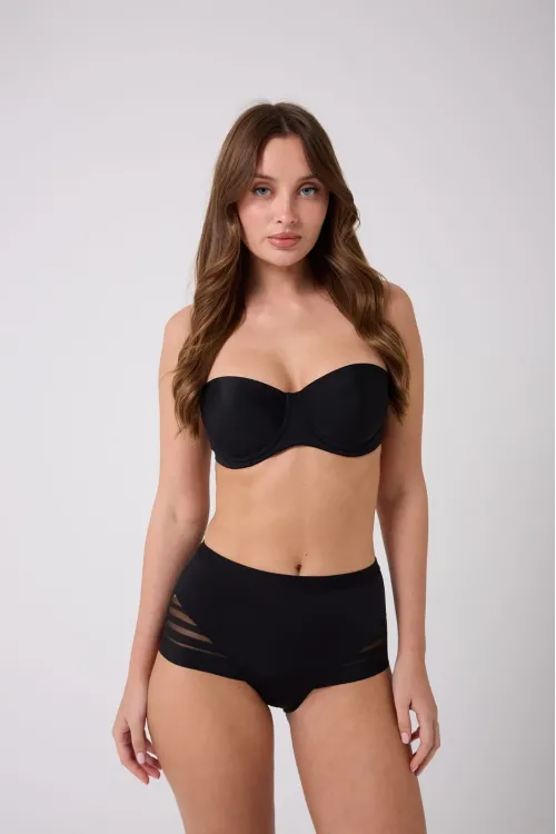 ieg™ Freshness 1032 Lazer Kesim Tül Boxer Korse