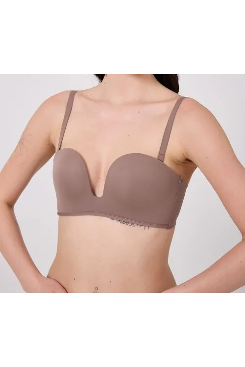 ieg™ Freshness MSF05 Destekli V Dekolte Lazer Kesim Sütyen