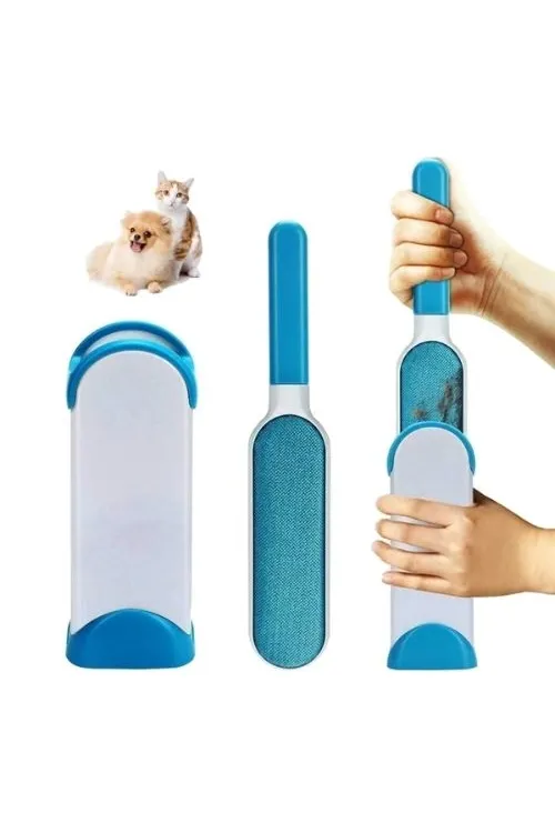 Fur Wizard Tüy Temizleme Fırça Seti