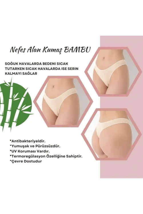 ieg™ G-Box 936 Bayan Bambu 3Lü String