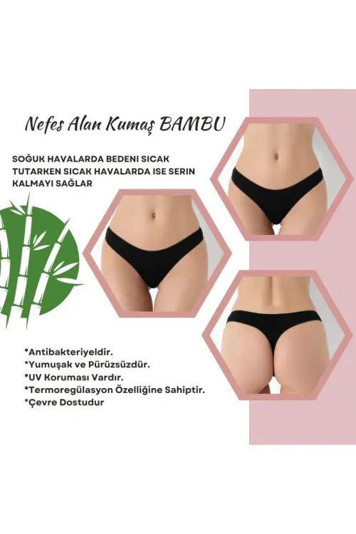 ieg™ G-Box 936 Bayan Bambu 3Lü String