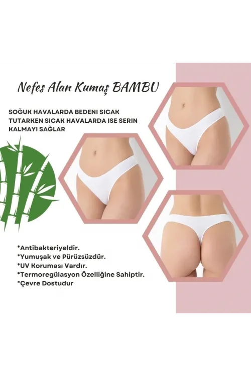 ieg™ G-Box 936 Bayan Bambu 3Lü String