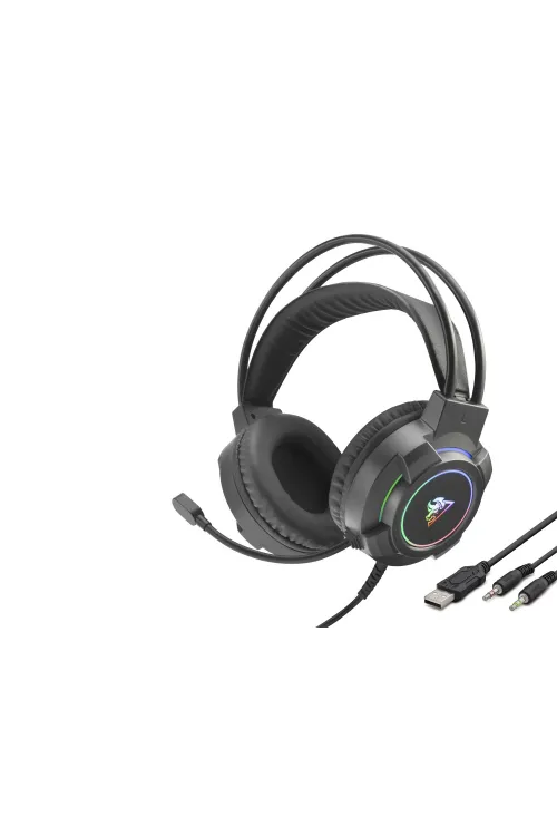 G885 Gaming Kulaklık Usb / 2 X 3.5 Mm - Siyah