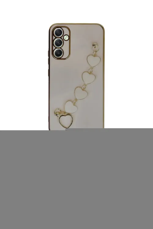 ieg™ Galaxy A34 5G Kılıf Nova Işık Prime - Şeffaf Pasifik Cam Ekran Koruyucu