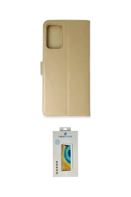 ieg™ Galaxy Note 20 Kılıf Siluet Işık Serisi - Şeffaf Polymer Nano Ekran Koruyucu