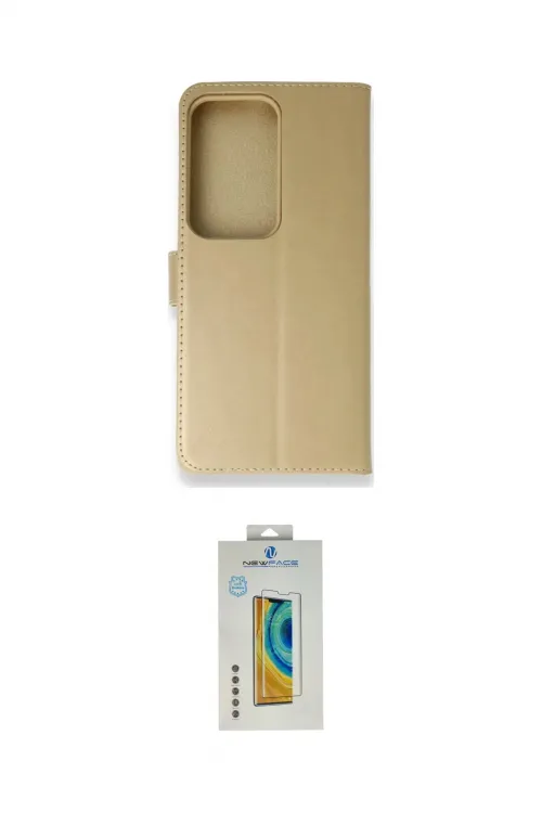 ieg™ Galaxy S20 Ultra Kılıf Siluet Işık Serisi - Şeffaf Polymer Nano Ekran Koruyucu