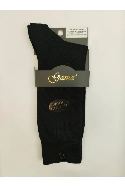 ieg™ Gama 382 Erkek Merinos Yün Çorap