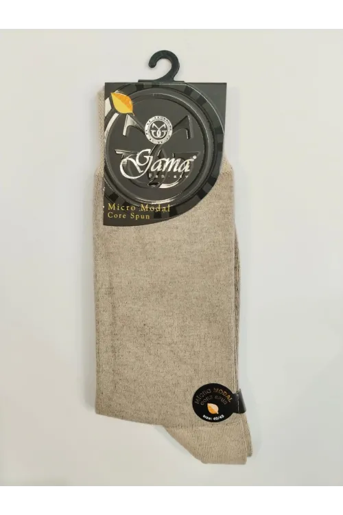 ieg™ Gama 915 Erkek Mikro Modal Core Spun Pamuk Çorap