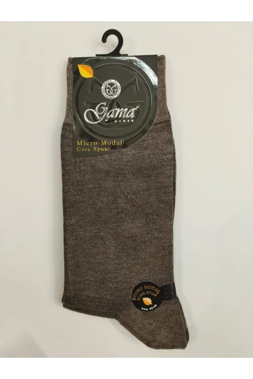 ieg™ Gama 915 Erkek Mikro Modal Core Spun Pamuk Çorap