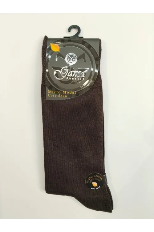 ieg™ Gama 915 Erkek Mikro Modal Core Spun Pamuk Çorap