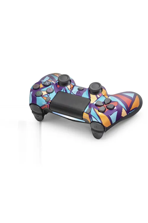 Gamepad Ps4 Uyumlu - Çok Renkli ND400AC