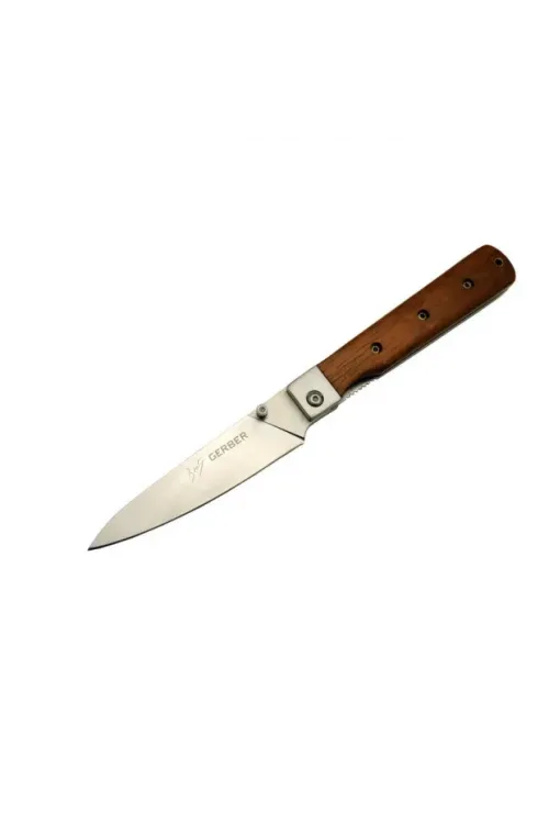 ieg™ Gerber Knives Japon Ekmek Bıçağı 23 cm , 440A Ultrakeskin