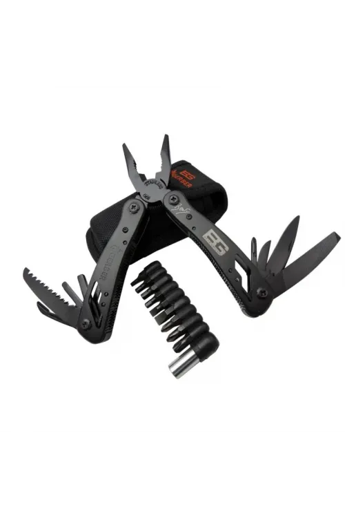 ieg™ Gerber SA-80 Knives Çok Amaçlı Pense / Çakı - Metal Gövde (Multitool)