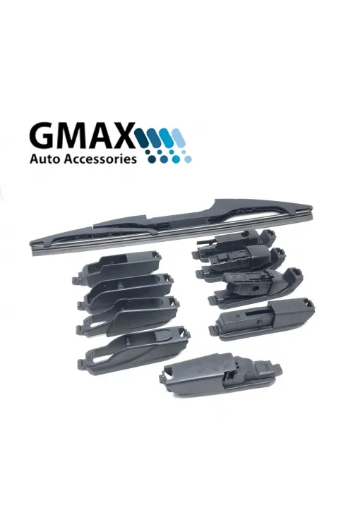 Gmax Arka Muz Silecek 10 Aparatlı 350mm