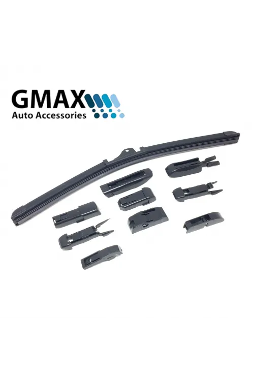 Gmax Muz Silecek 9 Aparatlı 350mm