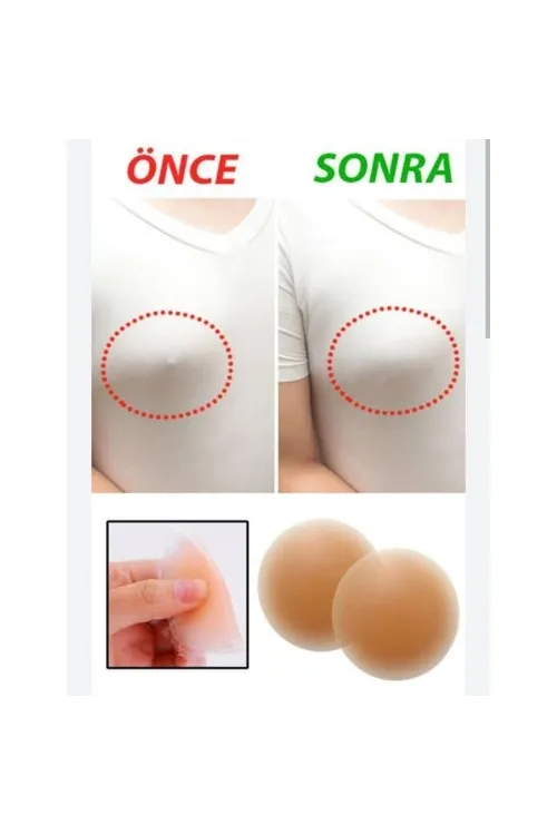Göğüs Ucu Kapatıcı