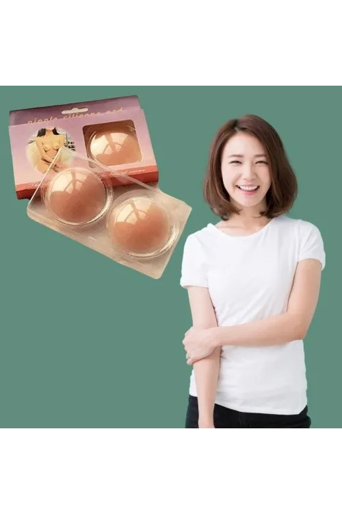Göğüs Ucu Kapatıcı Silikonu Nipple Silicone