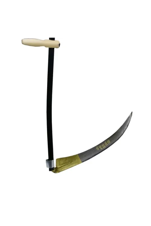 ieg™ Günaş Komple Tırpan - Metal Saplı 6 Parça Set - Ahşap Elcik 85 cm