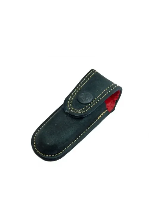 ieg™ Hakiki Deri Çakı Kılıfı No:1 - 11 cm, Kemerlikli