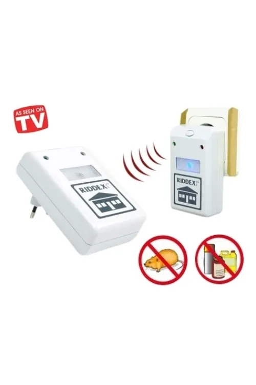 HaşerX  Elektronik Fare ve Haşere Kovucu