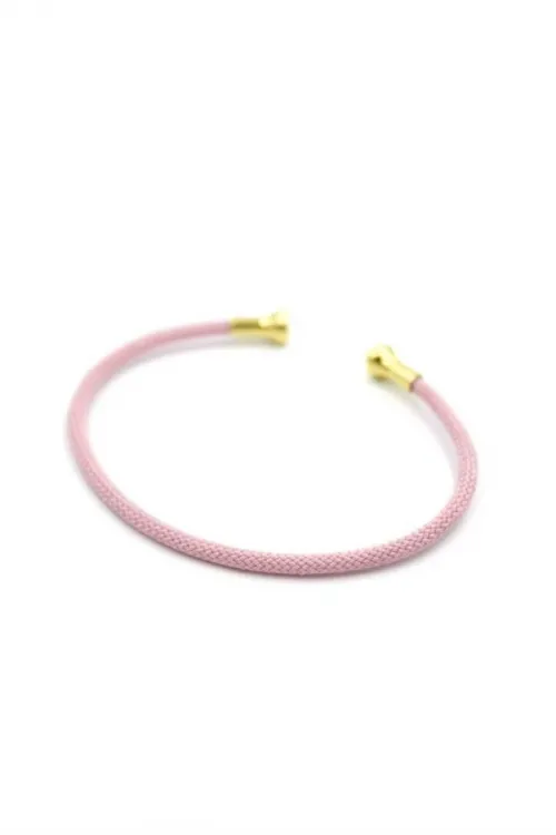 IEG - Hasır Pndr Bileklik - Pembe