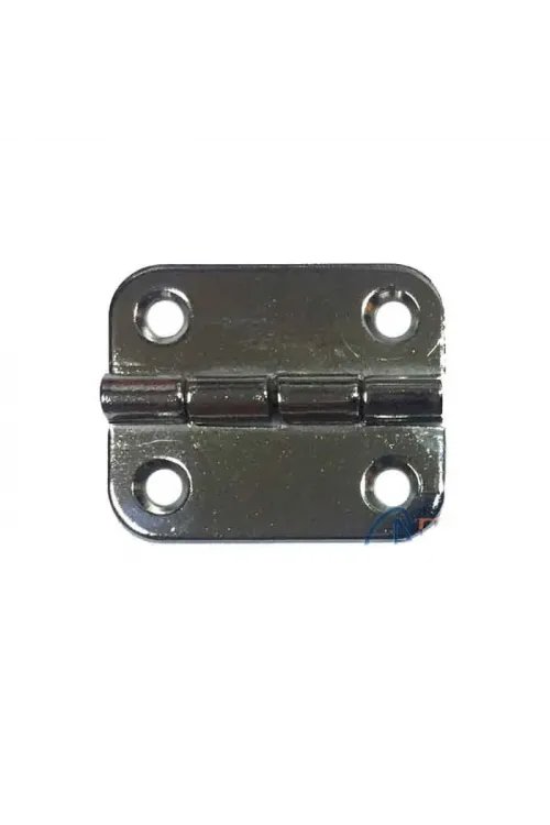 ieg™ Havşalı Menteşe - Küçük, 20x25mm, Nikel, 100 Adet