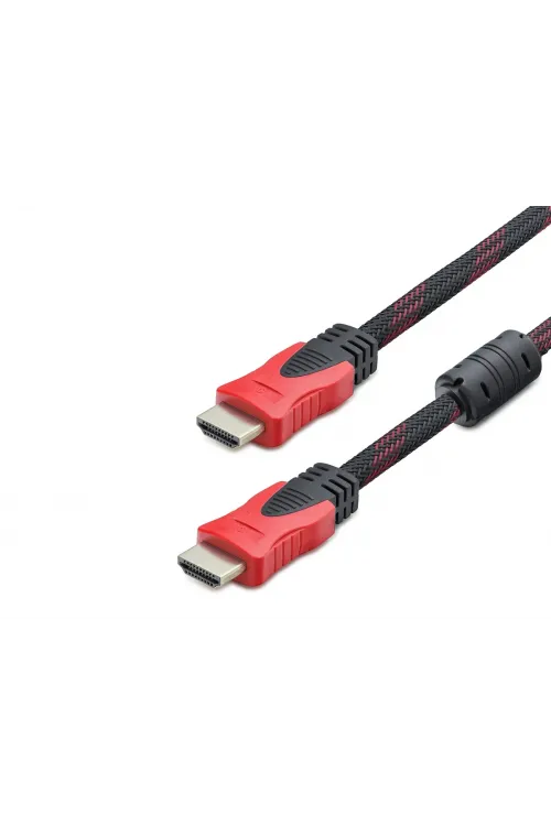 Hdmi Kablo 30 M - Siyah Kırmızı HDX2033